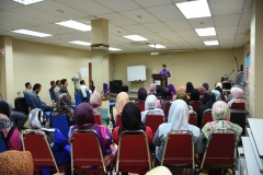 Program Perkongsian Ilmu bersama Ustaz Ahmad Bin Malik, Dewan Kuliah Kolej Komuniti Tawau / 8 March 2019